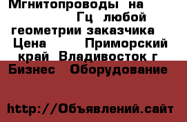 Мгнитопроводы (на 50 , 400 ,1000 Гц) любой геометрии заказчика  › Цена ­ 98 - Приморский край, Владивосток г. Бизнес » Оборудование   